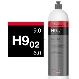 پولیش زبر کوکمی یک لیتری H9-02 Koch Chemie Heavy Cut