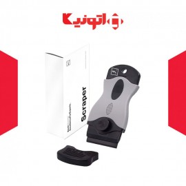 تیغه پلاستیکی پاک کننده آلودگی های چسبناک 