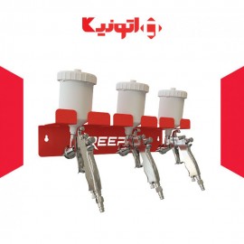 هولدر پیستوله سه تایی کریپر creeper