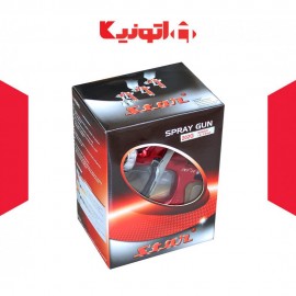 پیستوله استار دسته شرابی