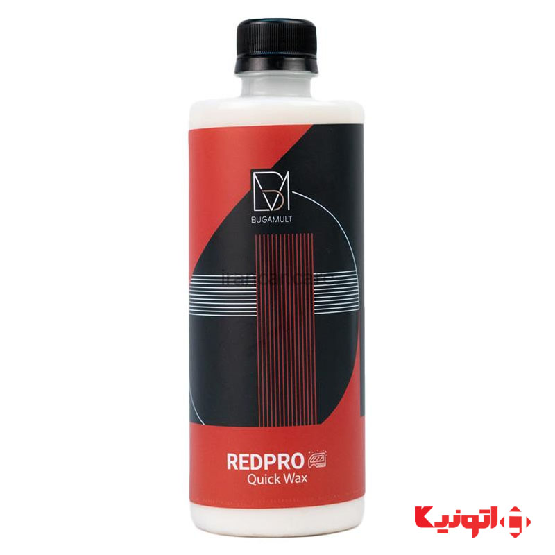 Bugamult Redpro Quick Wax 500ml