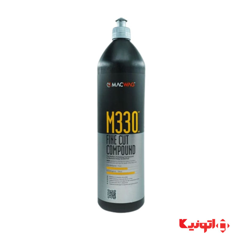 MacWag Fine Cut Compound m330