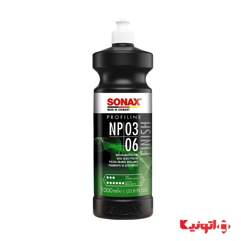 Sonax Profiline NP 03-06 High Gloss Anti-Hologram Car Polish 1L