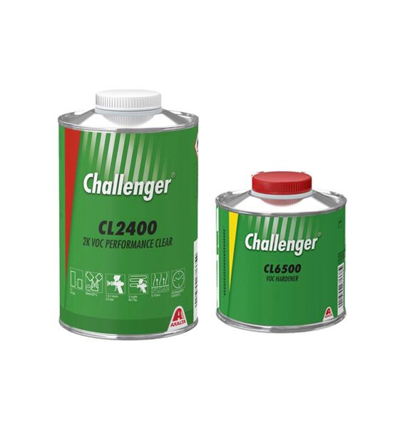 کیلر یک لیتری نیم لیتری CL640 چلنجر